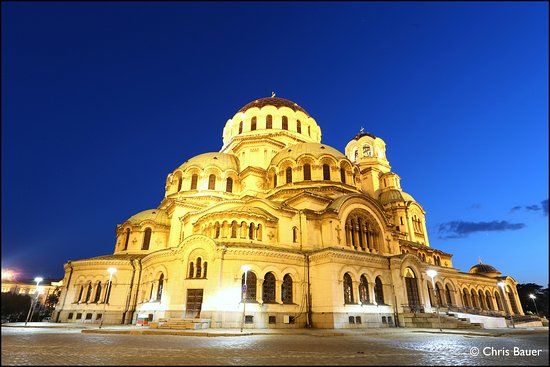 Catedral de Alejandro Nevski de Sofía